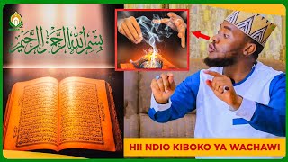 Download Lagu SIRI ILIYOJIFICHA KWENYE BISMILLAH RAHMAN RAHIM / NI KINGA NA INA UWEZO WA KUBADILI GUMU KUWA JEPESI MP3