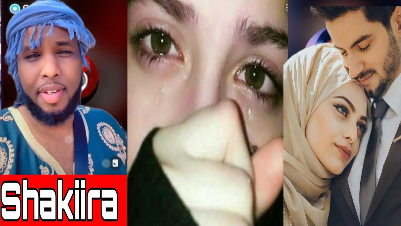 SHAKIIRA “Ayaan Daran’’ Caruusadii halka habeen la qabay. 😭😭😭😭