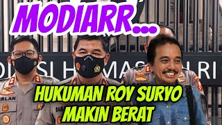 Download lagu 🔴 MODIARR ‼️ ROY SURYO'S PUNISHMENT IS GETTING HEAVIER ‼️