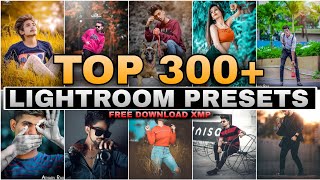 Top 300+ Lightroom Presets || Adobe Lightroom Presets || 2023 Best Lightroom presets || 300+ Presets screenshot 4