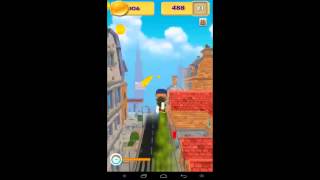 HOVERBOARD RUSH screenshot 3