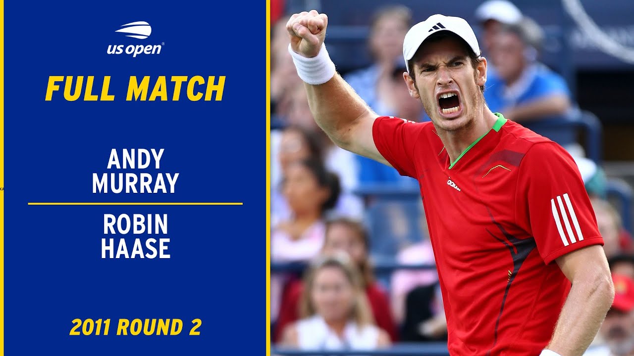 Andy Murray vs