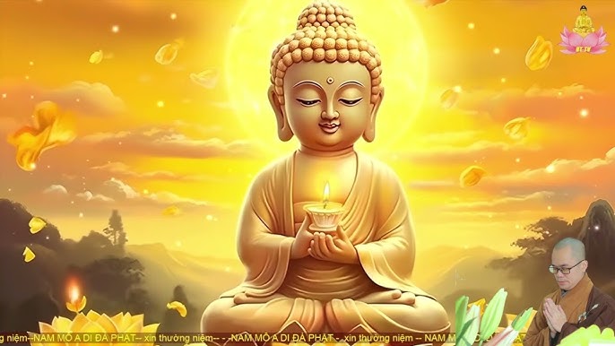 Nam Mô A Di Đà Phật Giọng Nam - Sức Mạnh Tâm Linh Từ Âm Thanh