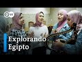 Un viaje por el Mediterráneo - Egipto | DW Documental