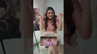 Download Lagu #shorts3d The Real Terpesona, Sridevi Ngereaction MV dari Bengong Sampe Heboh! | #DangdutKepo MP3