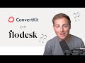 Convertkit vs. Flodesk: Which Email Marketing Software We Use and WHY