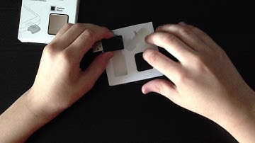 Unboxing of Meenova Mini MicroSD Card Reader