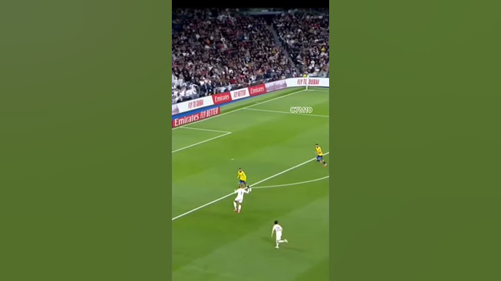 Real madrid vs Las Palmas 4-1🥶🤯.