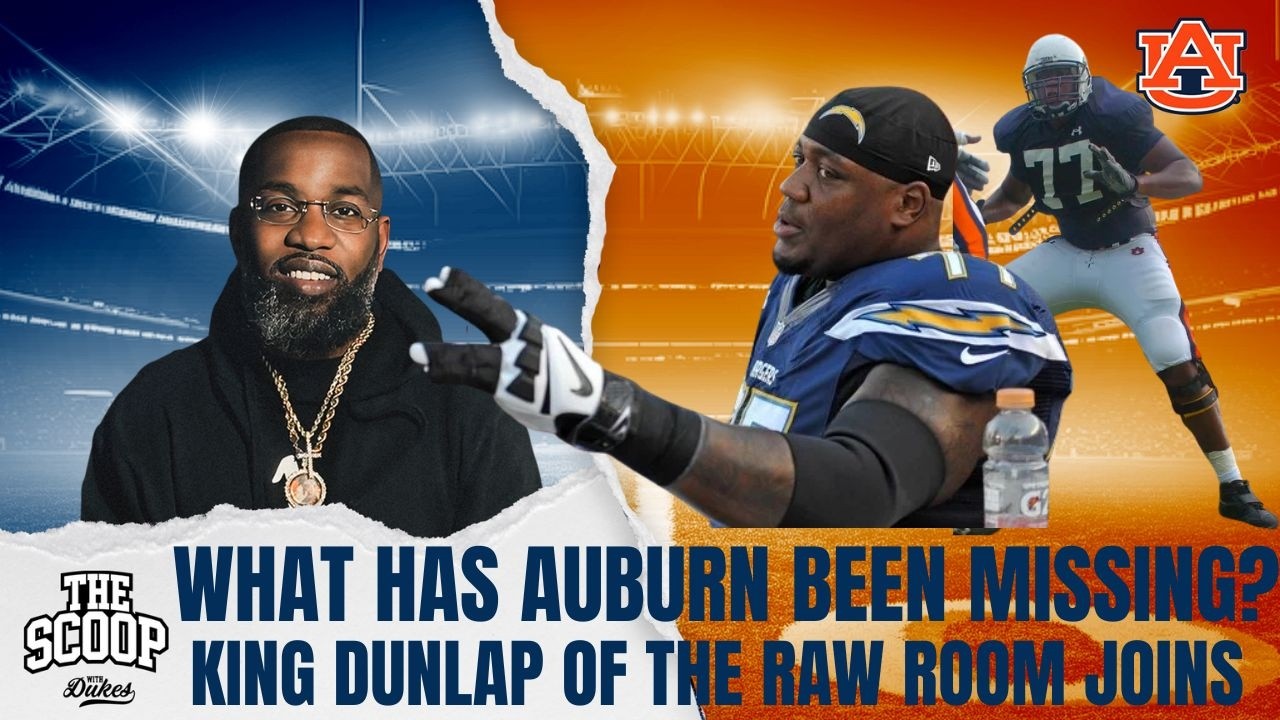 Чего не хватало Оберну? Кинг Данлэп рассказывает о команде 2004 года, подкасте Raw Room и своем п...