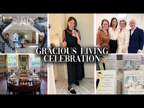 Charleston Vlog | What Happens on a Victoria Magazine Retreat?