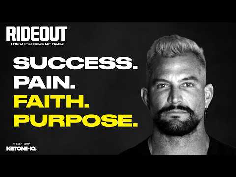 He Won the Super Bowl… Then Lost Himself | Steve Weatherford