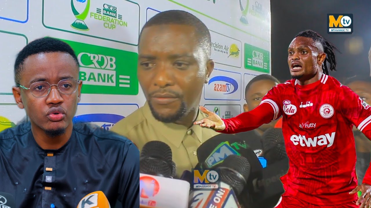 🚨LIVE, HMEDALLY AWAJIBU YANGA,KUTAKA MWALIMU KUFUNGIWA MECHI 5.