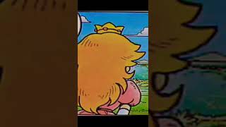 Did Luigi Just Striped down Peach's Clothes!?