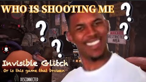 Invisible Glitch or is the game that BROKEN | The Division 2 | BUGGY GAME