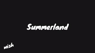 Video thumbnail of "Summerland by The Night Game"