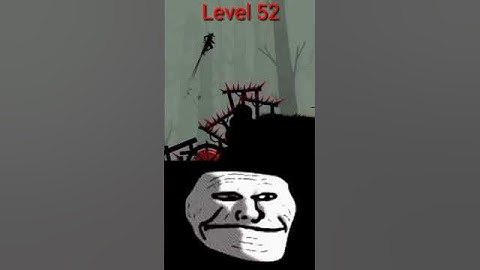 Ninja arashi 2 game Level 52 part 1 #ninja #gaming #bestclashbattlewhowillfreefie
