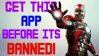 FREE MOVIE AND TV-SHOW APP WILL BE BANNED! screenshot 5