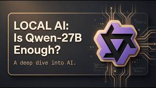 A Deep Dive into AI with LogosCo | Local AI & Qwen3.5-27B