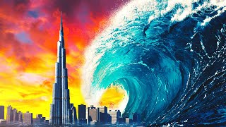 Burj Khalifa से भी ऊंची  Mega Tsunami देखि हैं कभी | Mega Tsunami Explained In Hindi Part 2