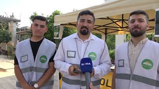Kurtalan’da uyuşturucu gerçeği Gençler bataklığa sürükleniyor