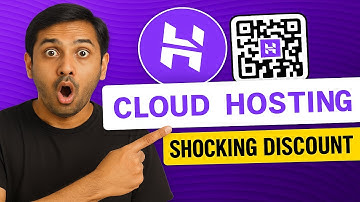 Hostinger Coupon Code 2025 | Free Domain 100% | VPS Hostinger promo code, Cloud hosting