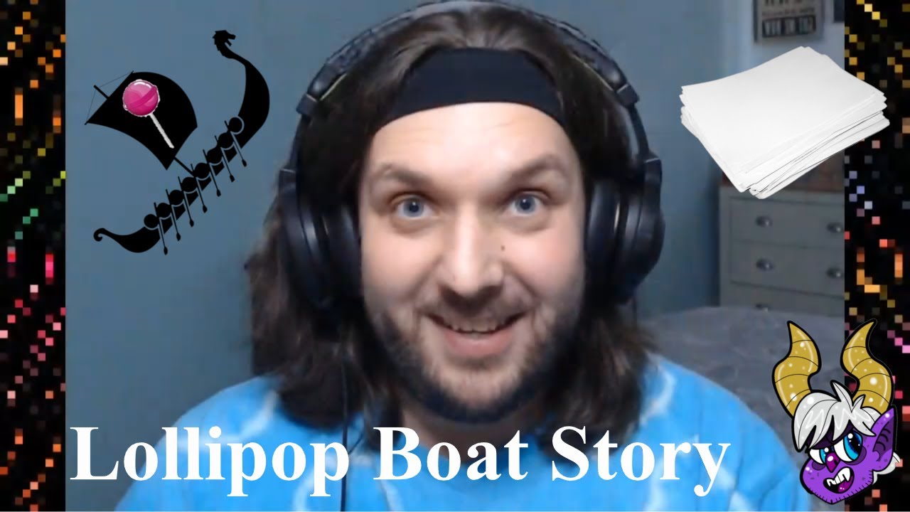 The 'Lollipop Boat' Story | Devil's Stories
