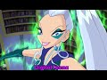 Winx Club Season 5 Episode 3 Believix And Sirenix Trio Transformations Fanmade 