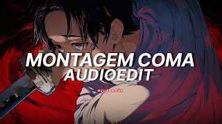 Montagem Coma - ANDROMEDA, ELYSIAN(AudioEdit/Sowled)
