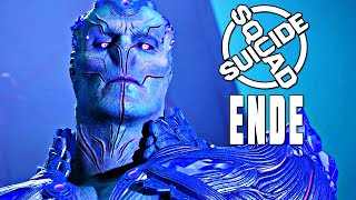 ENDE! BRAINIAC Boss Fight - Suicide Squad Kill the Justice League Gameplay Deutsch #22