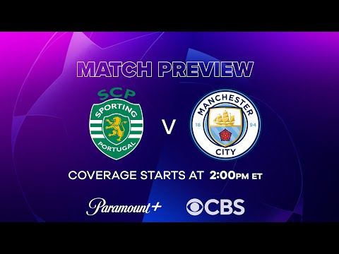 Sporting Lisbon vs. Manchester City: Champions League Round of 16 Matchday Preview and Predictions