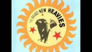 BRAND NEW HEAVIES, STAY THIS WAY ORIGINAL,1990 ACID JAZZ