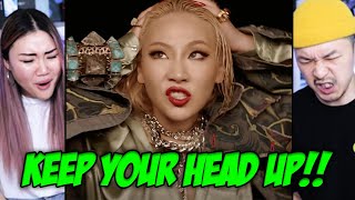 CL - Let It (Official Video) | REACTION!