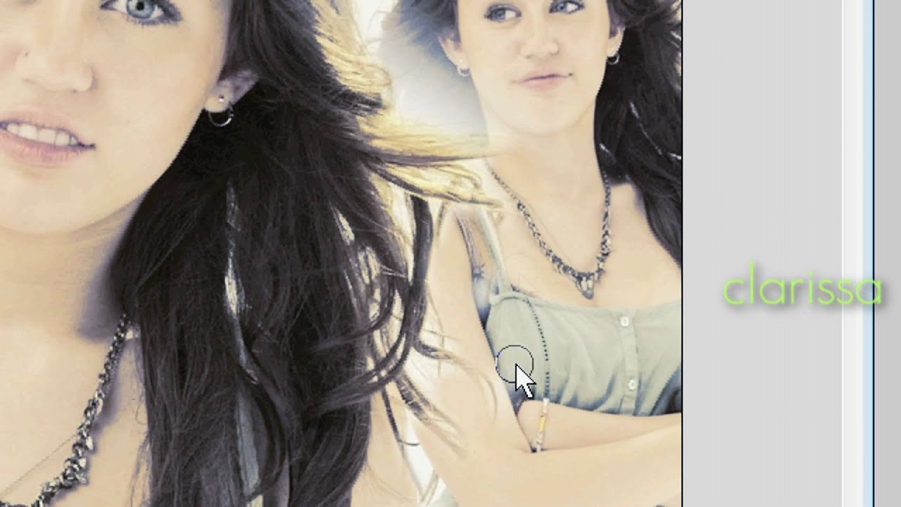 Photoshop Tutorial : How to Make a Blend - YouTube