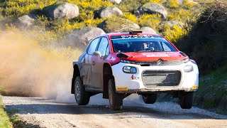 Diego Ruiloba & Ángel Vela | Citroën C3 Rally2 | Pré Season 2024 | Fafe | Citroën Racing Sports&you