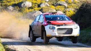 Diego Ruiloba & Ángel Vela | Citroën C3 Rally2 | Pré Season 2024 | Fafe | Citroën Racing Sports&You