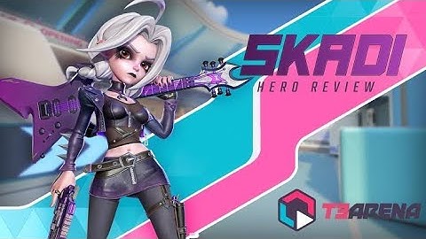 T3 Arena - Team Deathmatch - Skadi - Gameplay Walkthrough