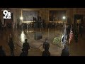 Congress pays their last respect to Capitol Officer Brian Sicknick