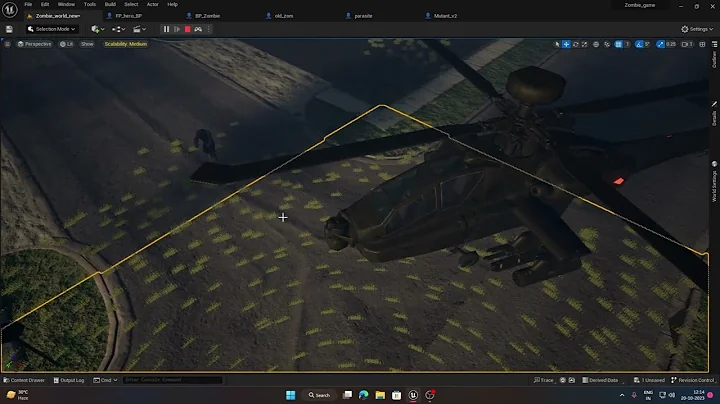 How to set Ai move random roam and Pawn sensing(Unreal Engine 5 Beginner Tutorial Part 14)