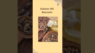 Castor oil secrets🌿| Secret Power of Castor Oil ✨