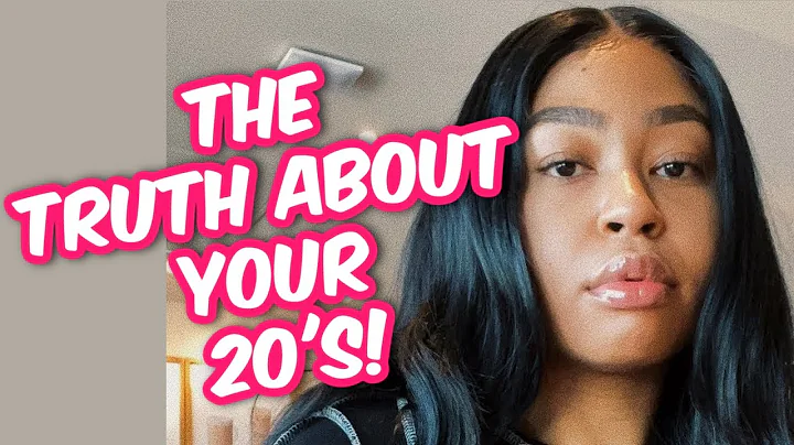 DEAR 20 SOMETHING GIRLIES DON'T PLAY CATCH UP! ADV...