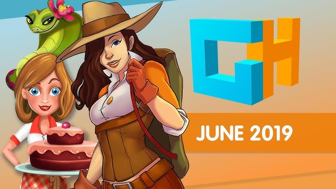 The Top 9 Games to Kick Off Summer - GameHouse Monthly Recap - GameHouse