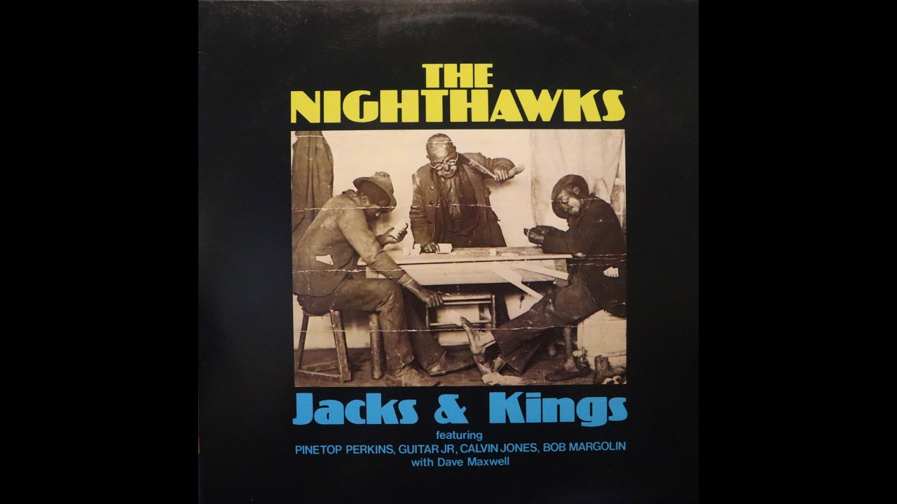 The Nighthawks - Jacks & Kings (1978) [Complete LP] - YouTube