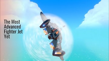 Your New Favorite Trailmakers Fighter Jet Like and Subscribe 👍