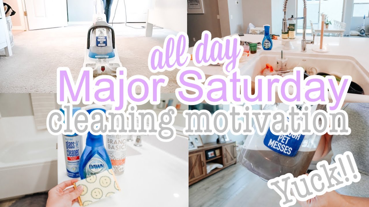 2021 EXTREME CLEAN WITH ME || CLEANING MOTIVATION || DEEP CLEAN - YouTube