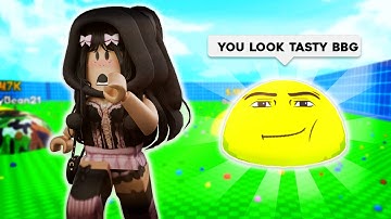 EAT BLOBS in ROBLOX is so CHAOTIC!