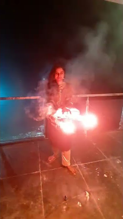 Diwali Vandhale Jolly dha🔥#shorts🔥#kanimozhinanda🔥Kanimozhi E Nanda🔥#shortsvideo