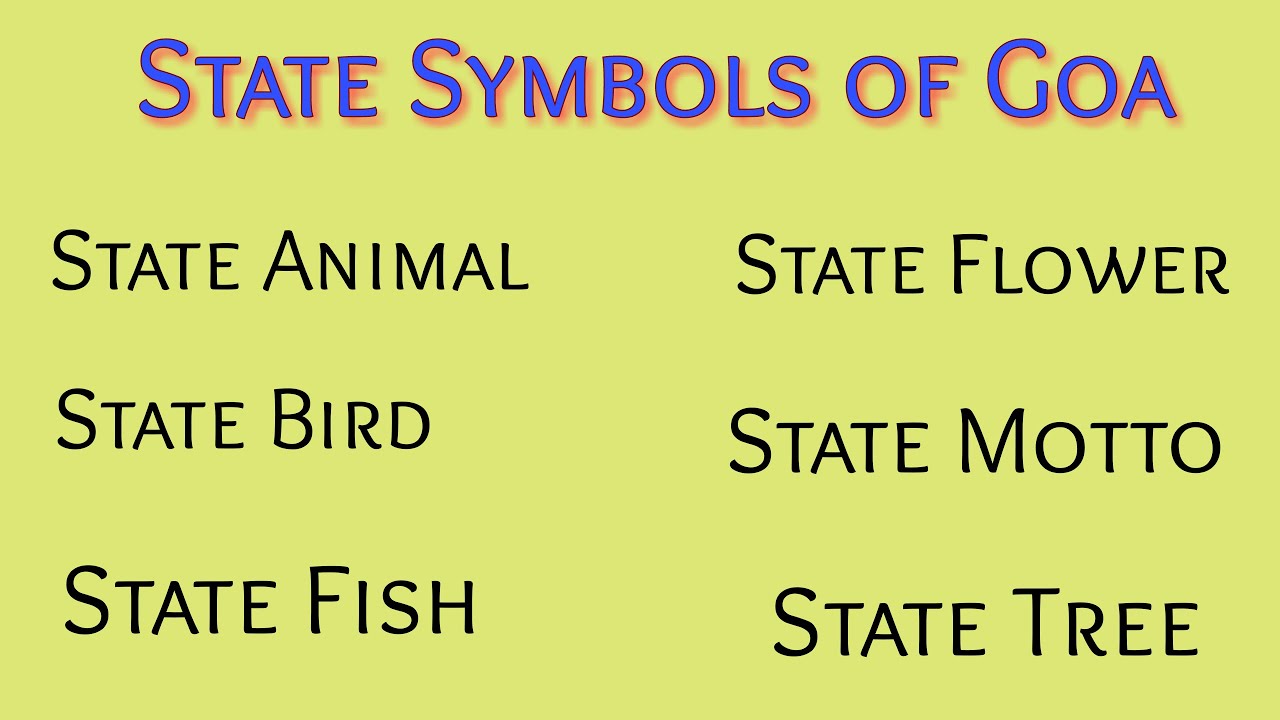 State symbols of Pondicherry/state symbols of Puducherry/state Animal/state  bird/ state flower - YouTube