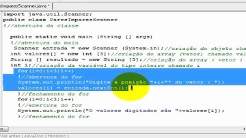 CEP ITAJUBÁ INTRODUÇÃO A LOGICA COMPUTACIONAL EM JAVA AULA 24