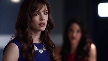 The Flash 2x18 Tachyon Enhancement test & barry Goes 4x Faster Part #2 Ultra HD