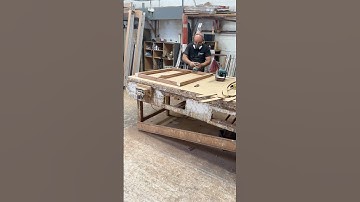 How We Prep Sash Windows By Hand #bespokejoinery #woodworking #preferredjoinery